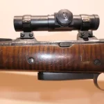 Carabine de chasse occasion CZ Medium + Point Rouge cal 300win arme cat C