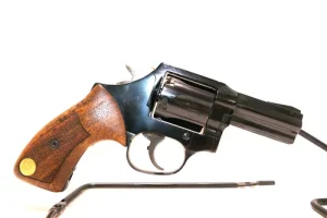 Revolver occasion manurhin mr 73 3" cal 357mag arme car b