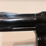 Revolver occasion manurhin mr 73 3" cal 357mag arme car b