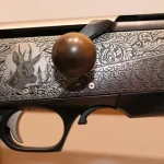 Carabine de chasse Browning maral 4x platinium gr4 cal 300win mag arme cat C