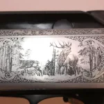 Carabine de chasse Chapuis Rol's 2 Deluxe cal 300win mag gr4 arme cat C