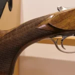 Carabine express Caesar Guerini Reflexo cal 8x57 jrs arme cat C