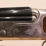 Carabine express Caesar Guerini Reflexo cal 8x57 jrs arme cat C