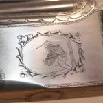 Fusil de chasse occasion Browning B25 Devant 3 Pieces cal 12/71cm arme cat C