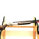 Fusil de chasse occasion Benelli 828u Silver cal 12/71cm arme cat C