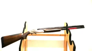 Fusil de chasse occasion Benelli 828u Silver cal 12/71cm arme cat C