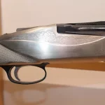 Fusil de chasse occasion Benelli 828u Silver cal 12/71cm arme cat C