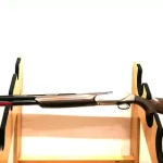 Fusil de chasse occasion Benelli 828u Silver cal 12/71cm arme cat C