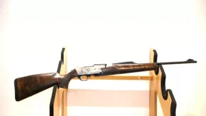 Carabine de chasse Browning 4x Bar Autumn cal 300 win mag serie limitee gr 4 arme cat C