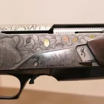 Carabine de chasse Browning 4x Bar Autumn cal 300 win mag serie limitee gr 4 arme cat C