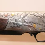 Carabine de chasse Browning 4x Bar Autumn cal 300 win mag serie limitee gr 4 arme cat C