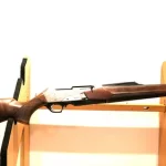 Carabine de chasse Browning Bar 4x Ultimate cal 9.3x62 crosse pistol gr 3 arme cat C