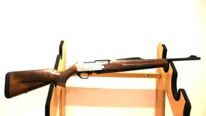 Carabine de chasse Browning Bar 4x Ultimate cal 9.3x62 crosse pistol gr 3 arme cat C