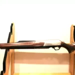 Carabine de chasse Browning Bar 4x Ultimate cal 9.3x62 crosse pistol gr 3 arme cat C