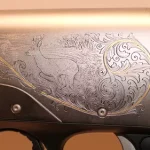 Carabine de chasse Browning Bar 4x Ultimate cal 9.3x62 crosse pistol gr 3 arme cat C