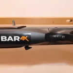 Carabine de chasse Browning Bar 4x Hunter cal 300win gaucher arme cat C