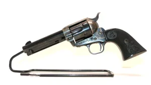 Revolver occasion colt saa model 1873 cal 357 mag arme de cat B