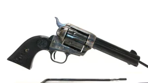 Revolver occasion colt saa model 1873 cal 357 mag arme de cat B
