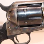 Revolver occasion colt saa model 1873 cal 357 mag arme de cat B