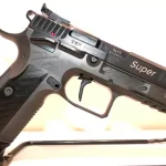 Pistolet occasion arma zeka az p1 super cal 9x19 2 chargeurs 19 coups arme de cat B