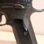 Pistolet occasion arma zeka az p1 super cal 9x19 2 chargeurs 19 coups arme de cat B