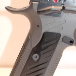 Pistolet occasion arma zeka az p1 super cal 9x19 2 chargeurs 19 coups arme de cat B