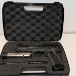 Pistolet occasion arma zeka az p1 super cal 9x19 2 chargeurs 19 coups arme de cat B