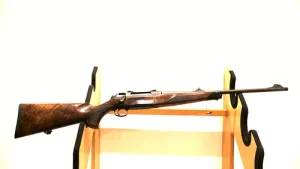 Carabine de chasse occasion Sauer 404 elegance gr5 cal 8x68s arme cat C