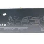 Scie sabre + lame januel