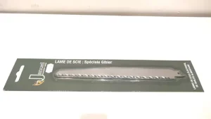 Lame pour scie sabre januel