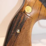 Revolver occasion smith et wesson 14-4 k38 cal 38 special arme cat B