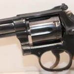 Revolver occasion smith et wesson 14-4 k38 cal 38 special arme cat B