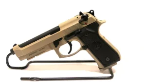 Pistolet occasion Beretta 92fs M9a1 cal 9x19mm arme cat B