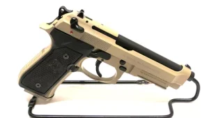 Pistolet occasion Beretta 92fs M9a1 cal 9x19mm arme cat B