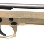 Pistolet occasion Beretta 92fs M9a1 cal 9x19mm arme cat B