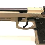 Pistolet occasion Beretta 92fs M9a1 cal 9x19mm arme cat B