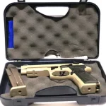 Pistolet occasion Beretta 92fs M9a1 cal 9x19mm arme cat B