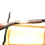 Fusil de chasse occasion sagitaire bacassier raie cal 12/66cm arme cat C