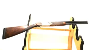 Fusil de chasse occasion sagitaire bacassier raie cal 12/66cm arme cat C