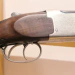 Fusil de chasse occasion sagitaire bacassier raie cal 12/66cm arme cat C