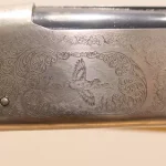 Fusil de chasse occasion sagitaire bacassier raie cal 12/66cm arme cat C