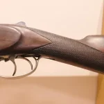 Fusil de chasse occasion sagitaire bacassier raie cal 12/66cm arme cat C