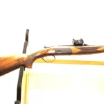 Pack carabine express Chapuis S12 +aimpoint cal 8x57jrs arme cat C