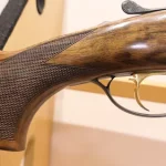 Pack carabine express Chapuis S12 +aimpoint cal 8x57jrs arme cat C