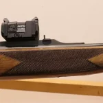 Pack carabine express Chapuis S12 +aimpoint cal 8x57jrs arme cat C