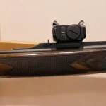 Pack carabine express Chapuis S12 +aimpoint cal 8x57jrs arme cat C