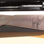 Carabine de chasse lupo wood deluxe cal 300win arme cat C