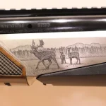 Carabine de chasse lupo wood deluxe cal 300win arme cat C