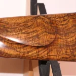 Carabine de chasse Chapuis Rol's Artisan cal 300 win mag grave main flute gr5 arme cat C