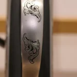 Carabine de chasse Chapuis Rol's Artisan cal 300 win mag grave main flute gr5 arme cat C